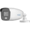 Cámara Bala HiLook THC-B229-M 2MP – ColorVu, Luz Blanca 40 m, 4 en 1, IP66
